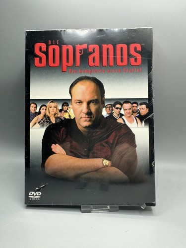 Die sopranos komplette - sopranos,