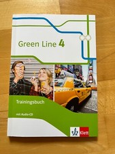 Green Line 4. Trainingsbuch