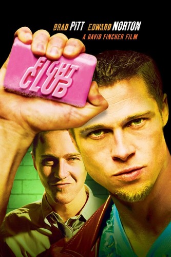 Fight club movie film - fight,
