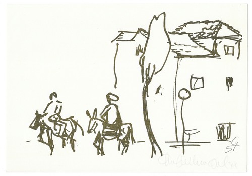 Stengel original - g.,