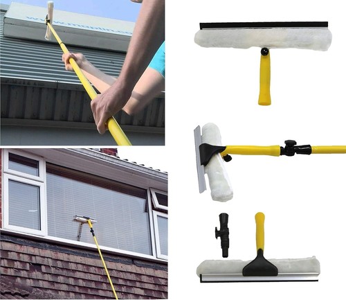 Teleskop rakel set - rakel,