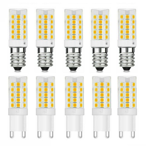 E14 10w led lampe - 3w,