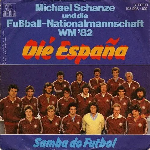 Michael schanze und die - schanze,