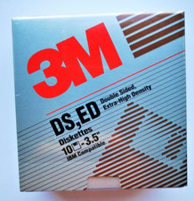 ED Disketten 10x Floppy 3.5“