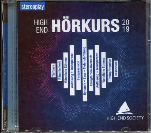 Stereoplay high end - ,