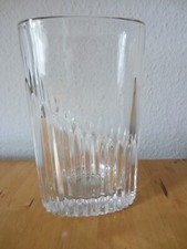 Nachtmann Glas Vase Stratos