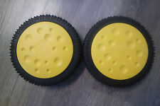 (2x)Räder für Elektro-Rasenmäher EM 1600/1 Z 