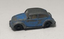 SIKU V230 V231 VW KÄFER 1200 MODELLAUTO 1:66 VOLKSWAGEN BLAU 1960 SAMMLER MODELL