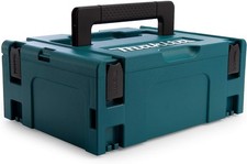 Makita Werkzeugkoffer MAKPAC 2
