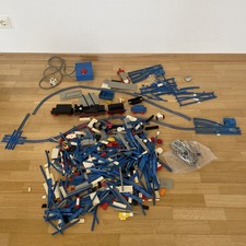 Lego  Eisenbahn-Konvolut  721