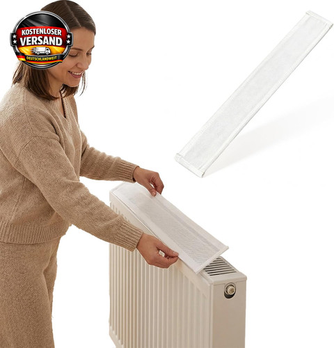 Heizkörperabdeckung