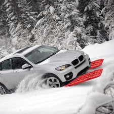 Anfahrhilfe Auto Reifen Sand