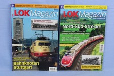 Lok Magazin Zeitschrift 2x