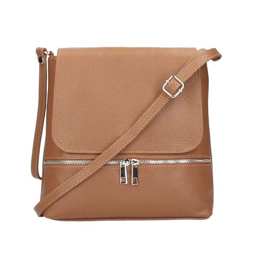 Ital damen leder tasche - leder,