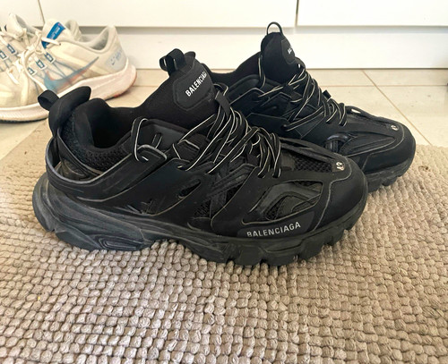 Balenciaga track sneaker - balenciaga,