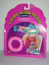 Blister Outfit Cherry Merry