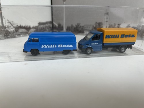 Herpa mercedes benz - ,