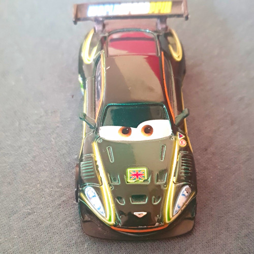 Disney pixar cars - cars, rennfahrzeug