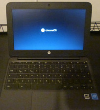 HP Chromebook 11 G5 Celeron