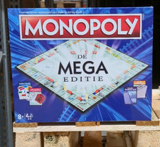 Hasbro Monopoly De MEGA EDITIE