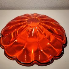 Muranoglas Schale Vase