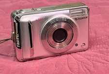 FUJIFILM Finepix A600 Fuji Vintage Digitalkamera Kompakt Point and Shoot -TOP