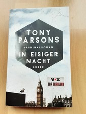 Tony Parsons - In eisiger Nacht, Detective Max Wolfes 4. Fall