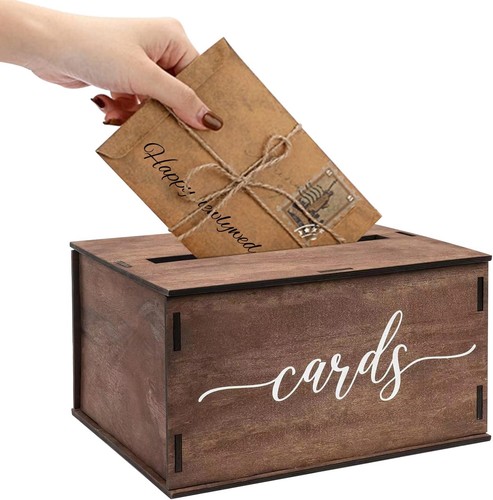 Hochzeit geschenkkarten box - geschenkkarten,