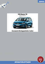 eBook VW Sharan (10-21)