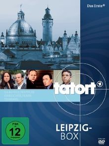 Tatort leipzig box dvds - leipzig-box, dvds]