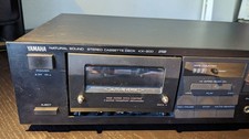 Yamaha KX-200 Stereo Cassette