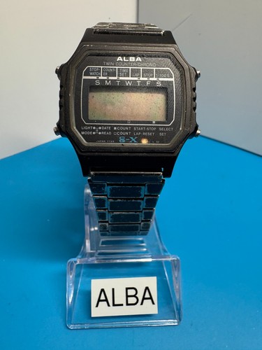 Seiko alba quarzt - seiko,