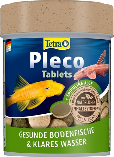 Tetra pleco tablets - tetra,