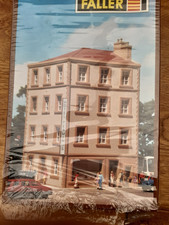 Faller Modellbau Altstadthotel