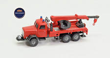 Feuerwehr Umbau 1:87 -