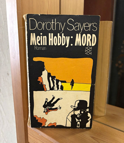 Dorothy sayers mein hobby - dorothy, sayers: