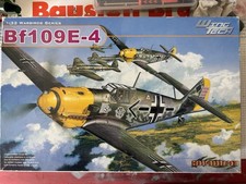 DRAGON 3204 - Bf 109E-4 -
