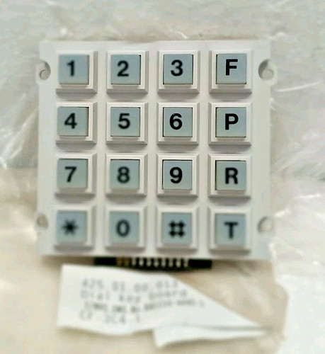 Mkk tkb wähltastatur - mkk, tkb-16
