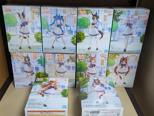 Uma musume pretty derby figur - pretty,