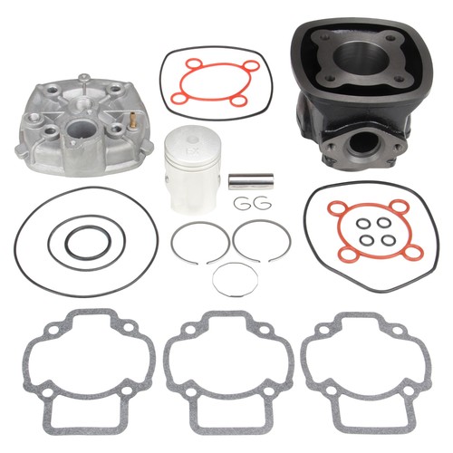 Zylinder set mit zylinderkopf - set,