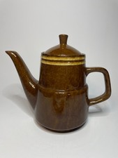 Schöne mid century Teekanne