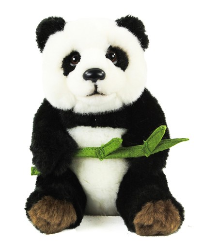 Kuscheltier panda huy cm - panda, 16
