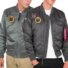Alpha Industries Herren Jacke