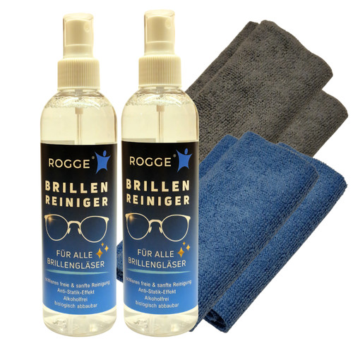 Rogge brillen reiniger - rogge,