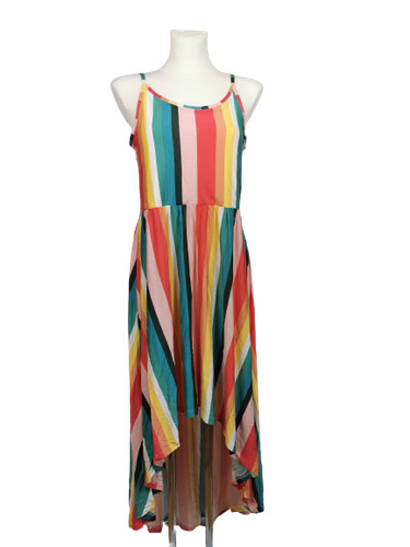 Chiemsee langes kleid - chiemsee, bunt