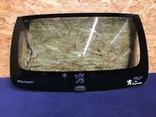 373676 Heckscheibe PEUGEOT 107 VERGLEICHSNR: 8744W1