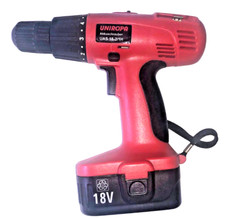 Akkuschrauber Uniropa  UAS 18-2/1H