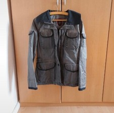 Wellensteyn Revolution SprayAirTec Damen Jacke Jacket Gr. S Anthrazit used look