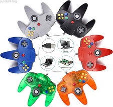 SNES/N64 USB Controller