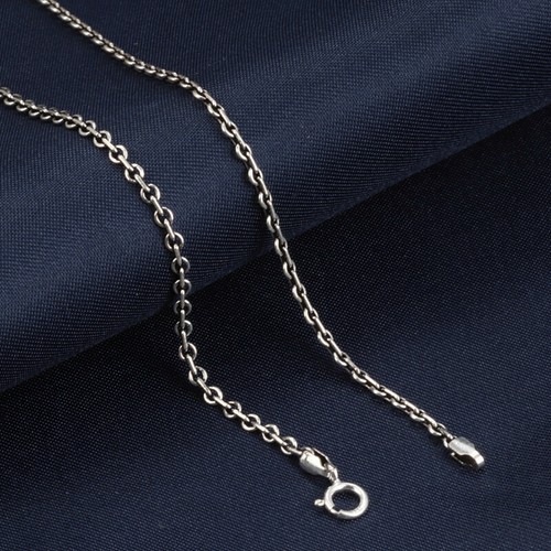 B35 erbsenkette sterling - b35,